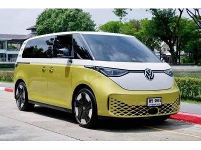 Volkswagen ID. Buzz รถตู้ไฟฟ้า  ปี 2023